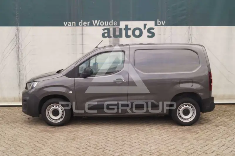 2021 Peugeot Partner