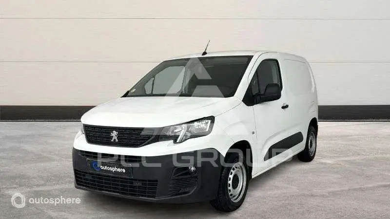 2021 Peugeot Partner