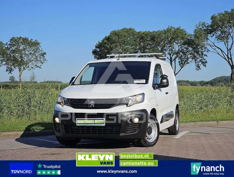 2021 Peugeot Partner