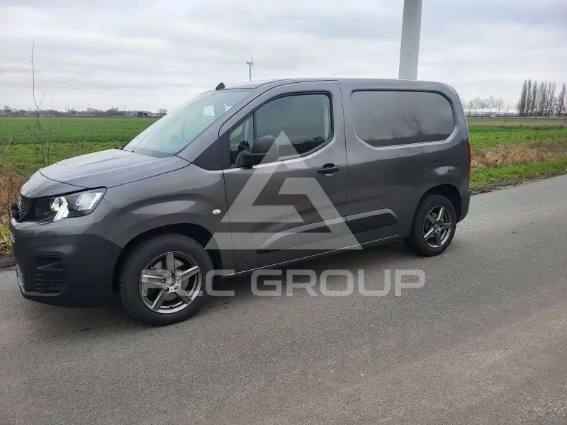 2021 Peugeot Partner