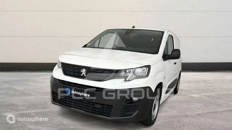2021 Peugeot Partner