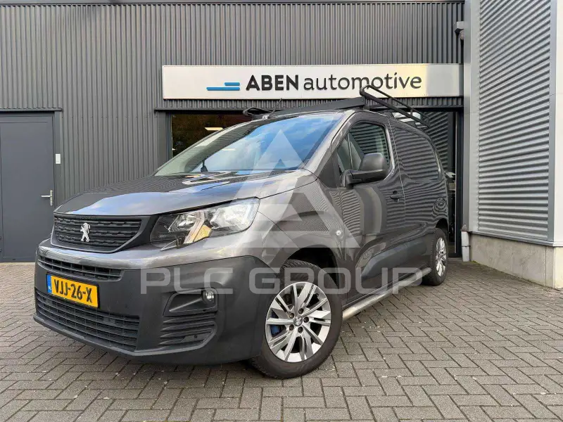 2021 Peugeot Partner