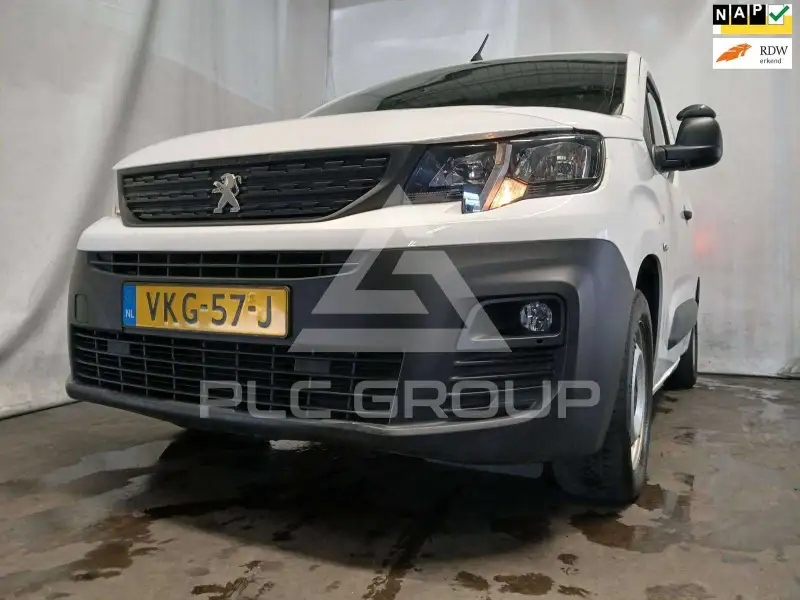 2021 Peugeot Partner