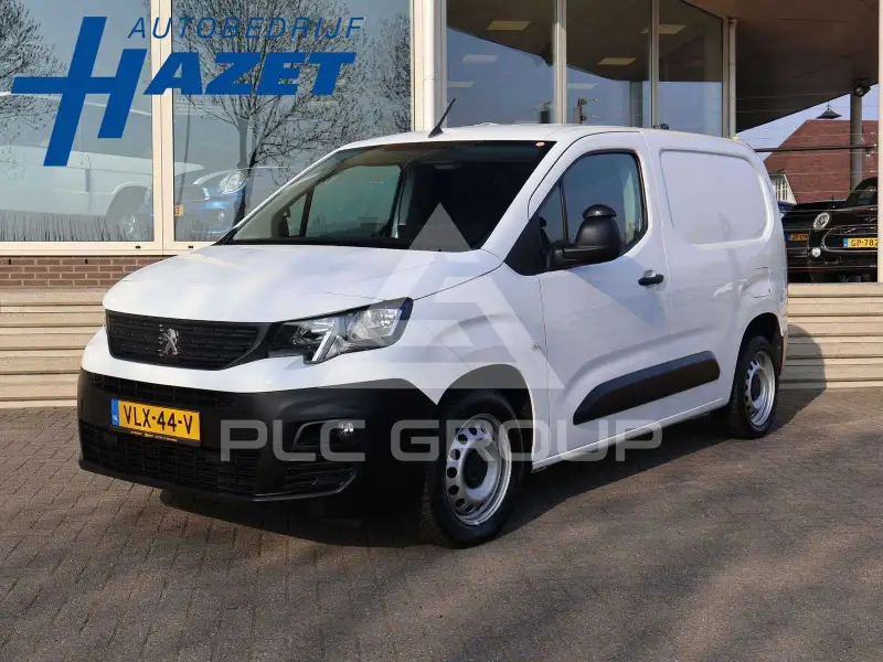 2021 Peugeot Partner