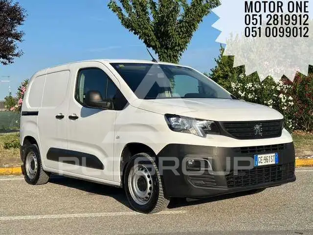 2021 Peugeot Partner