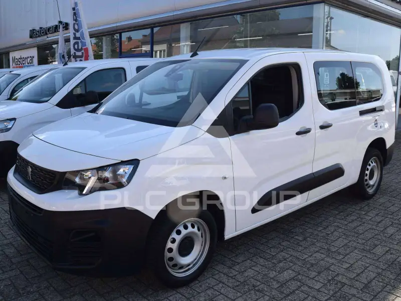2021 Peugeot Partner