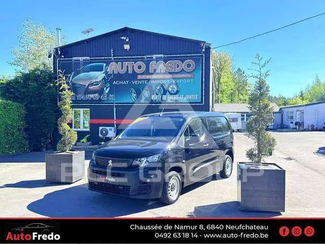 2021 Peugeot Partner