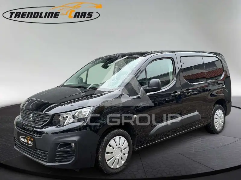 2021 Peugeot Partner