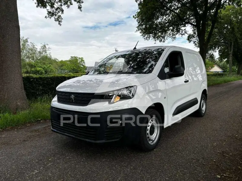 2021 Peugeot Partner
