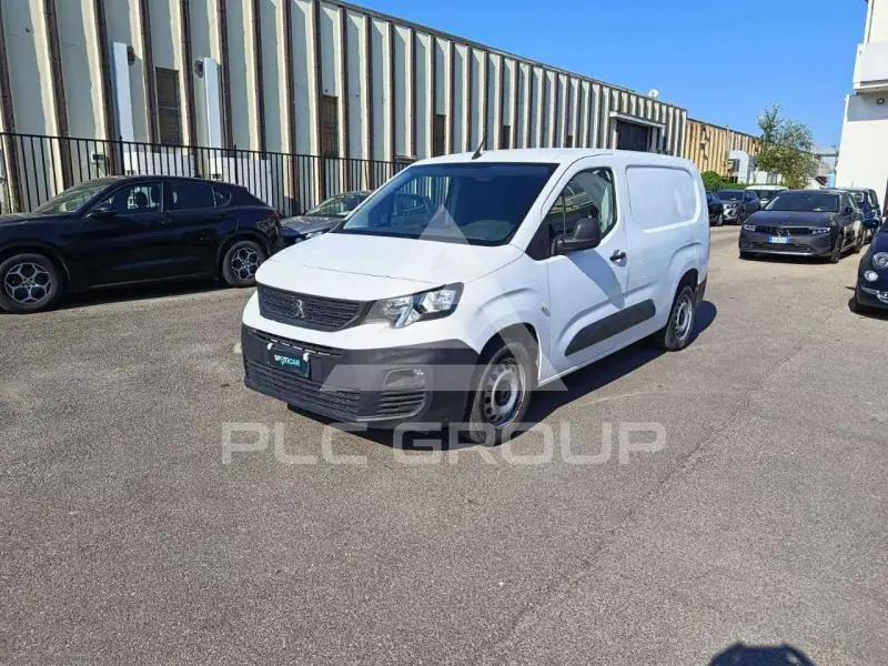 2021 Peugeot Partner
