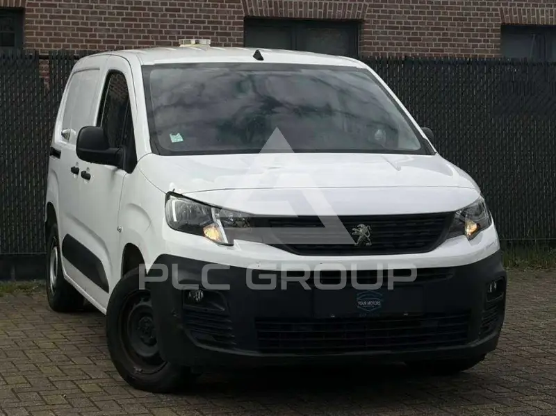 2021 Peugeot Partner