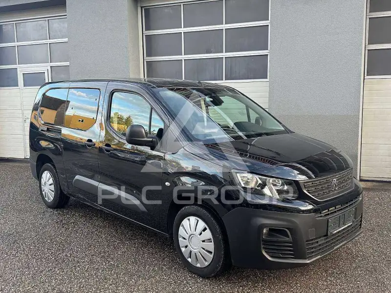 2021 Peugeot Partner