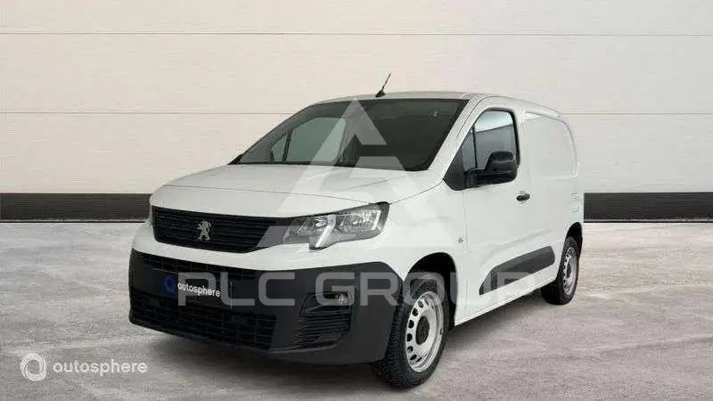 2021 Peugeot Partner