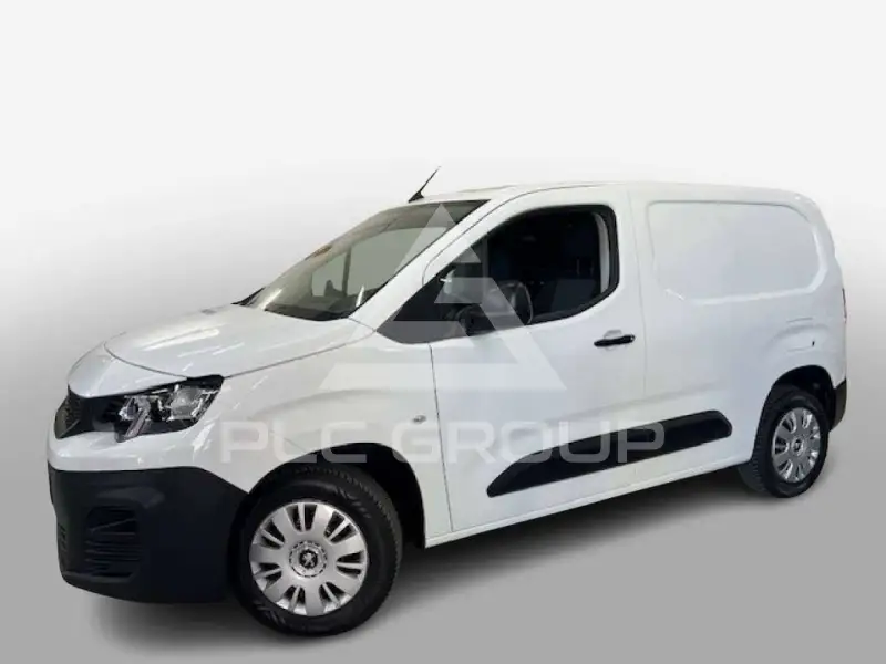2021 Peugeot Partner