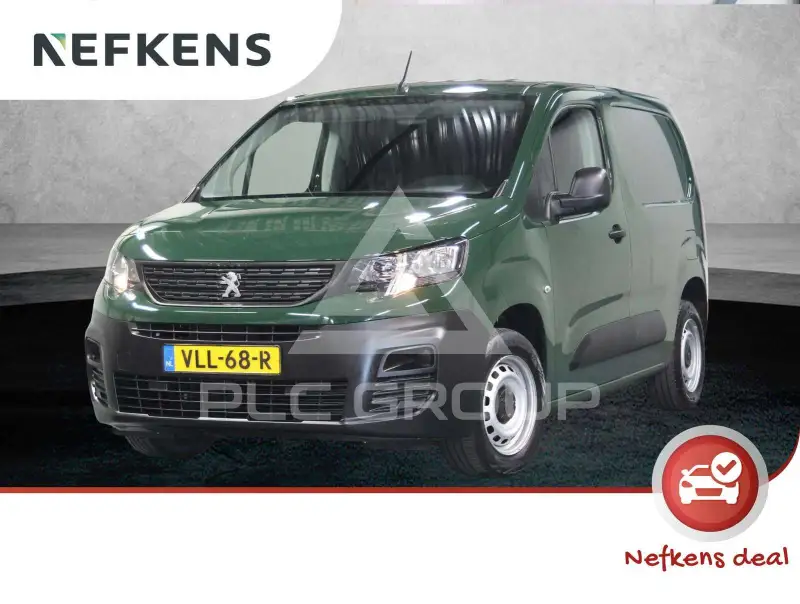 2021 Peugeot Partner