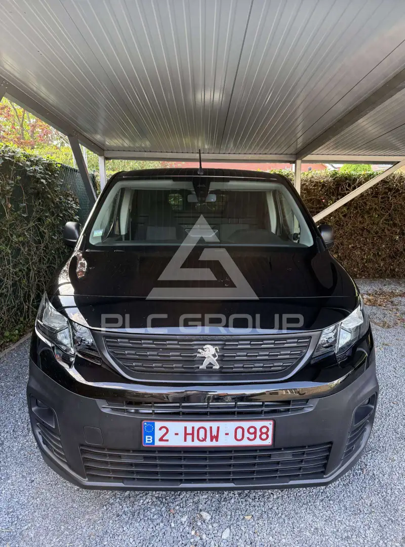 2021 Peugeot Partner
