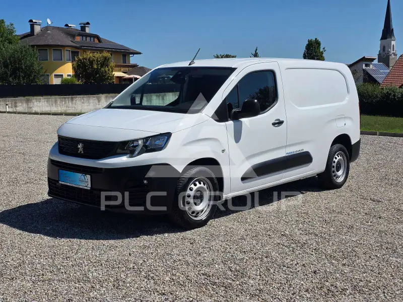 2021 Peugeot Partner