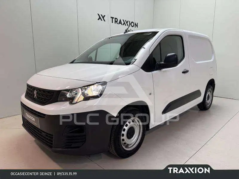 2021 Peugeot Partner