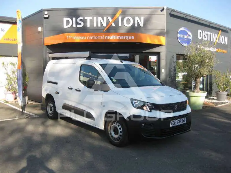 2021 Peugeot Partner