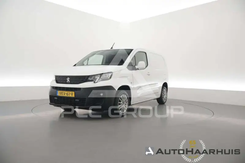 2021 Peugeot Partner