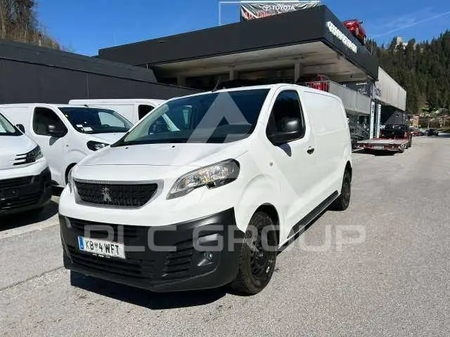 2021 Peugeot Expert