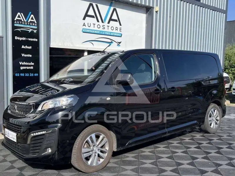 2021 Peugeot Expert