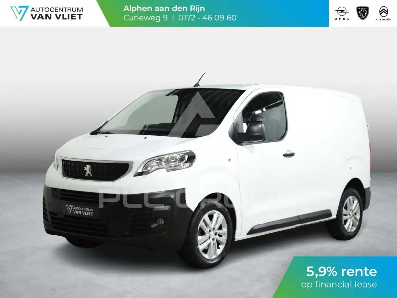 2021 Peugeot Expert