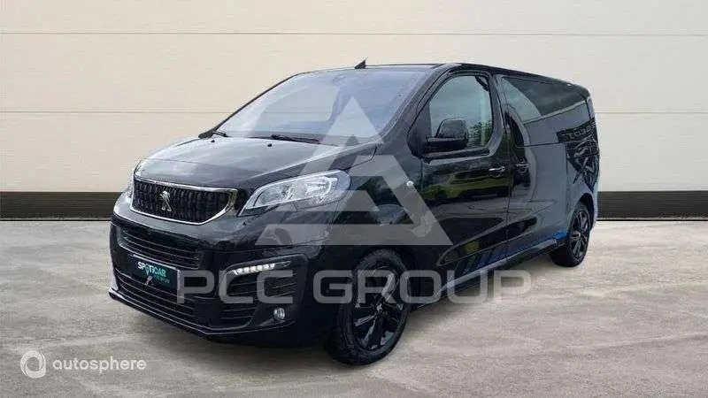 2021 Peugeot Expert