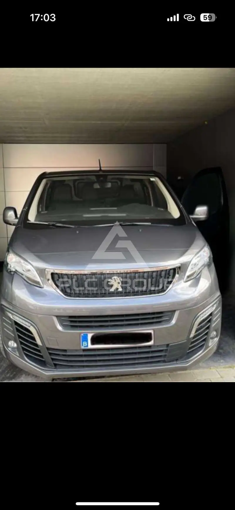 2021 Peugeot Expert