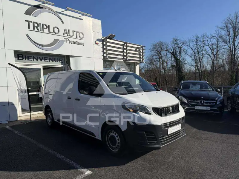 2021 Peugeot Expert
