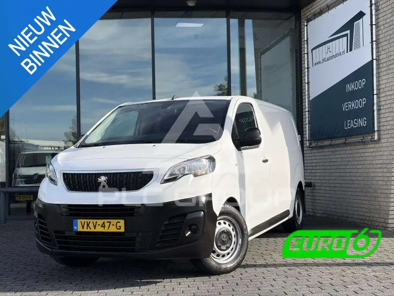 2021 Peugeot Expert