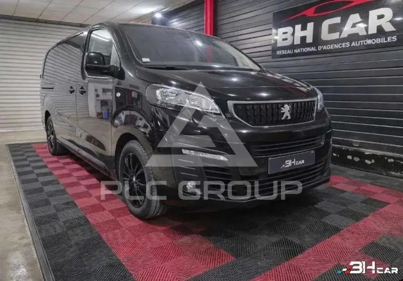 2021 Peugeot Expert