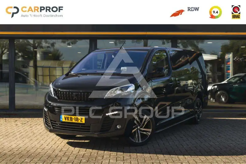 2021 Peugeot Expert