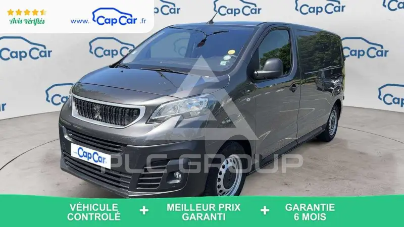 2021 Peugeot Expert