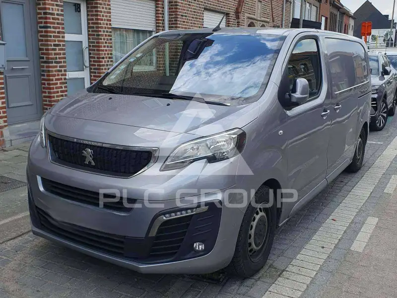 2021 Peugeot Expert