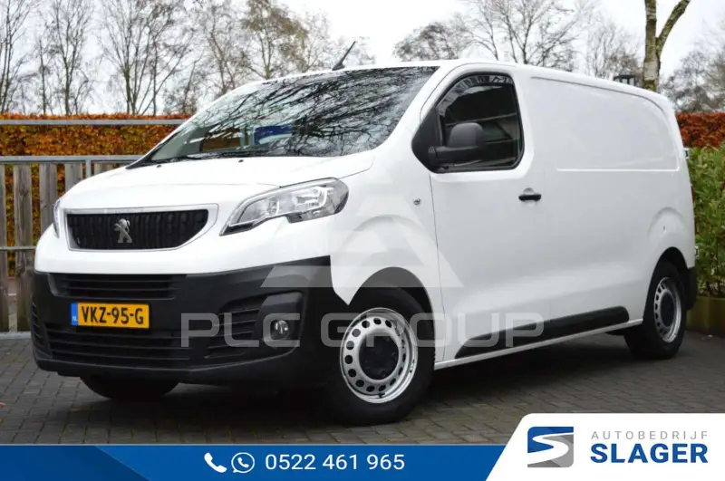 2021 Peugeot Expert