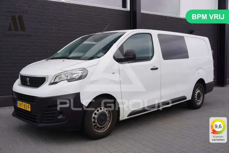 2021 Peugeot Expert