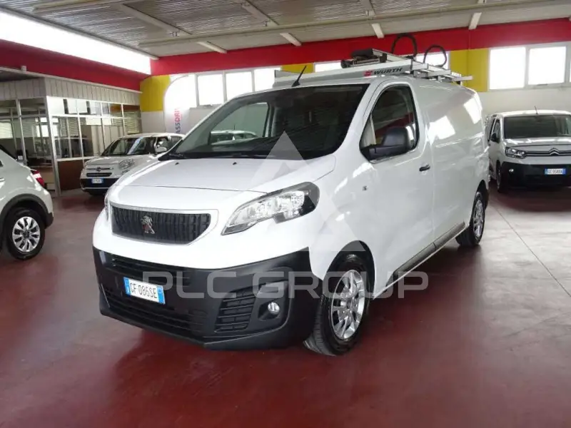 2021 Peugeot Expert
