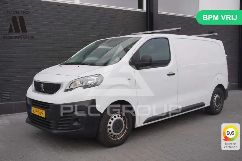 2021 Peugeot Expert