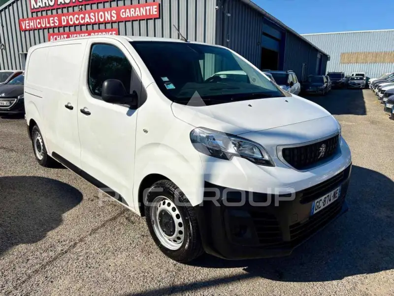 2021 Peugeot Expert