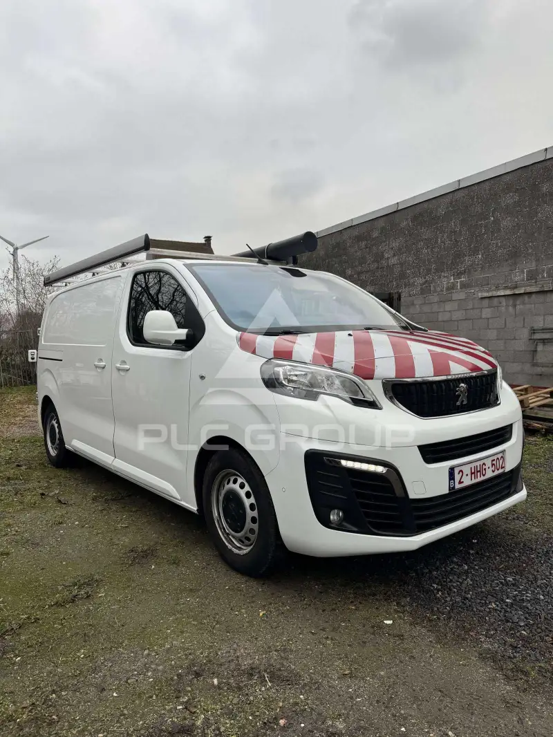 2021 Peugeot Expert