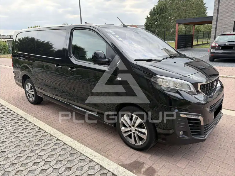 2021 Peugeot Expert