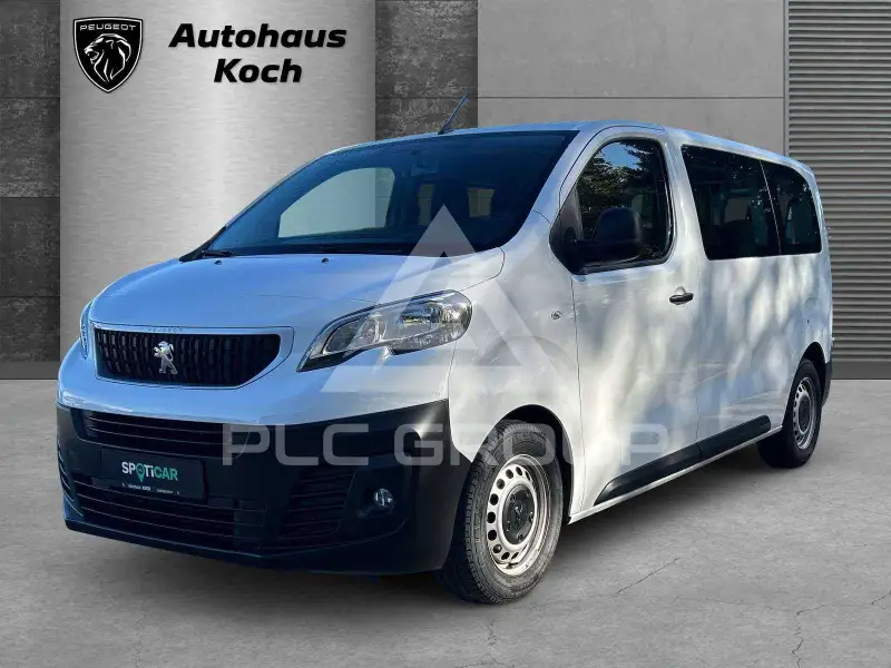 2021 Peugeot Expert