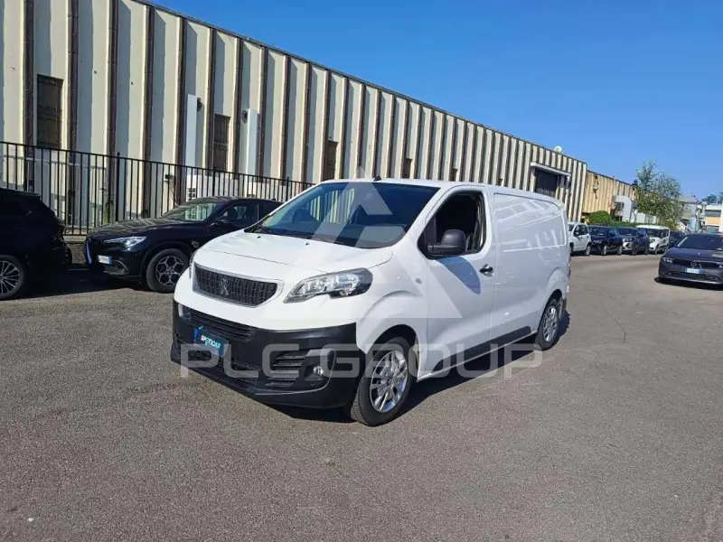 2021 Peugeot Expert