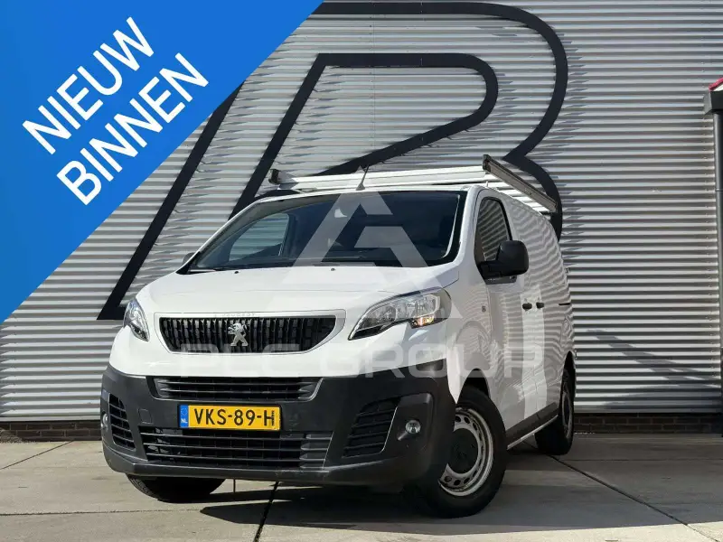 2021 Peugeot Expert