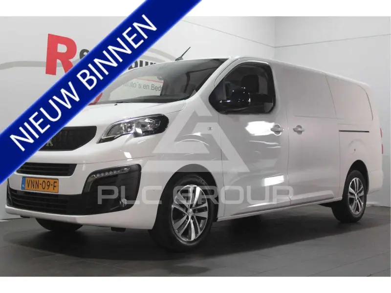 2021 Peugeot Expert