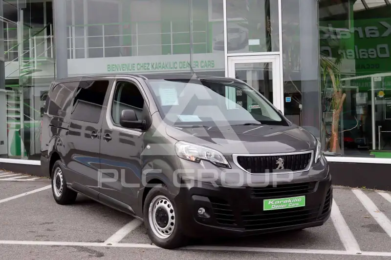 2021 Peugeot Expert