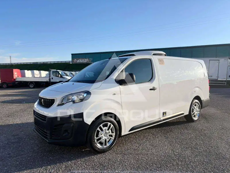 2021 Peugeot Expert