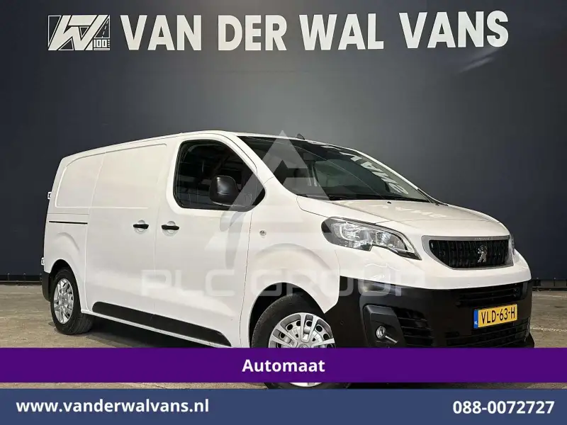 2021 Peugeot Expert