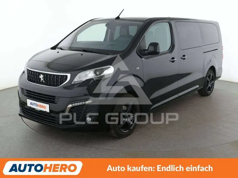2021 Peugeot Expert